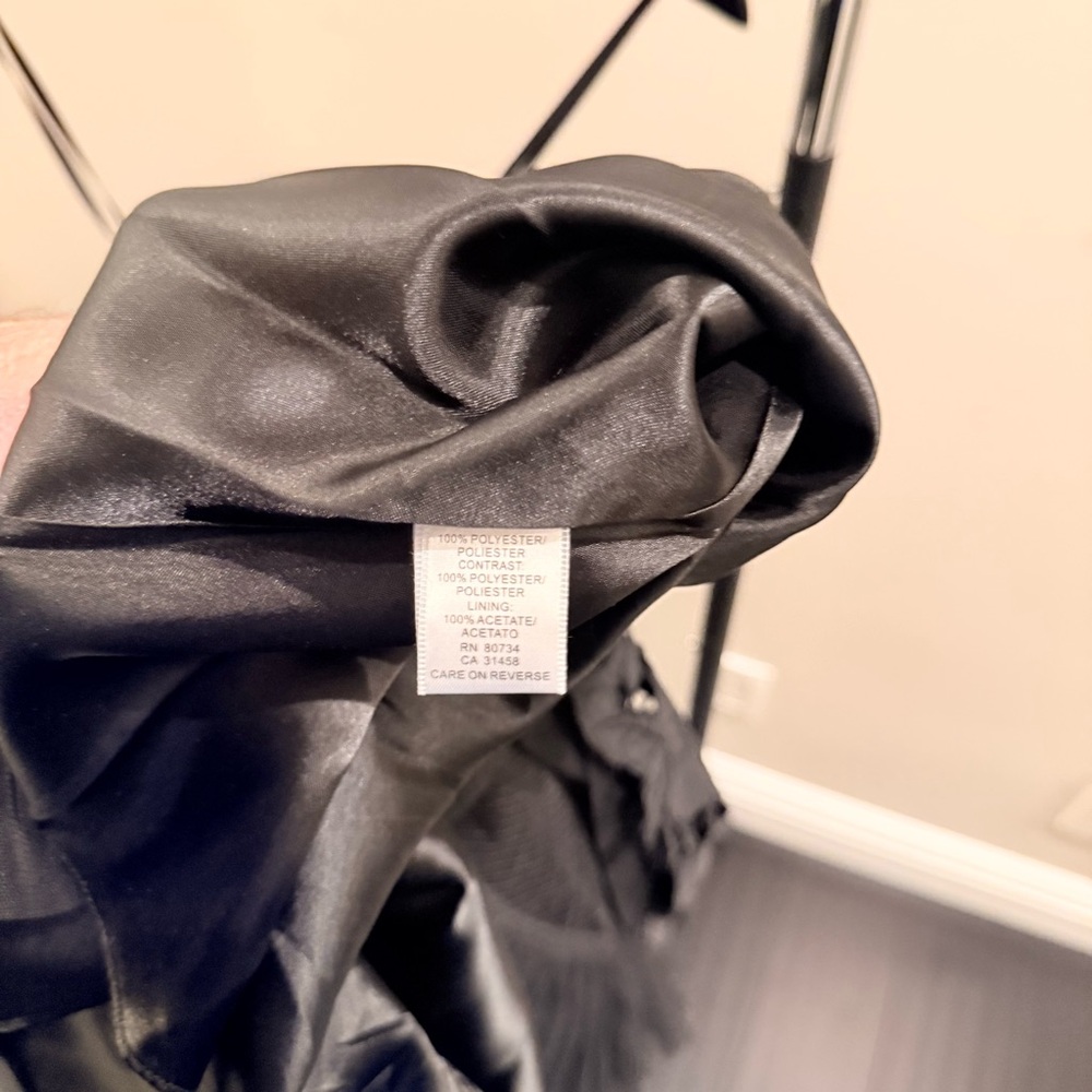 BCBG Maxazria Black Dress | LIKE NEW - Picture 4 of 4